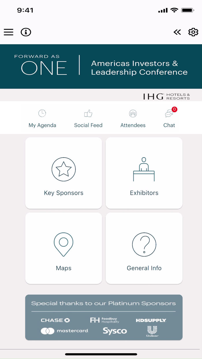 2022 IHG® Americas Conference
