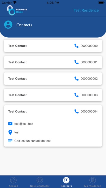 BlooBiz Home screenshot-4