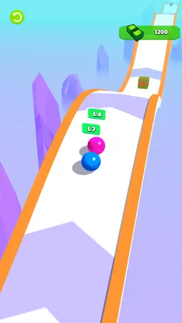 Game screenshot Crash Over Balls mod apk