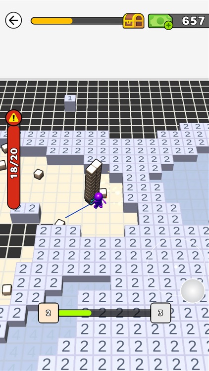 ASMR Color: Mowing Painter screenshot-6