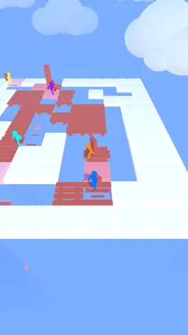 Game screenshot Platform Rush 3D : Dont Fall! mod apk