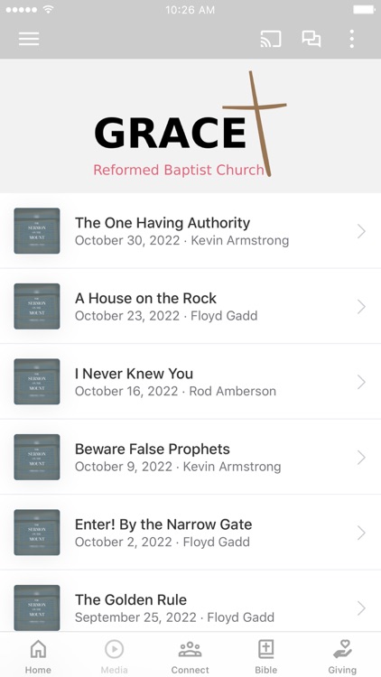 Grace Reformed Baptist