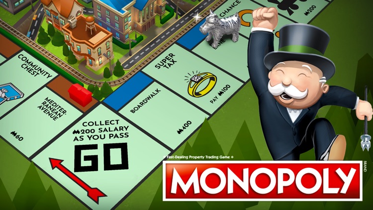 Monopoly - Classic Board Game screenshot-0