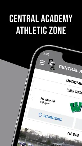 Game screenshot Central Academy Athletic Zone mod apk