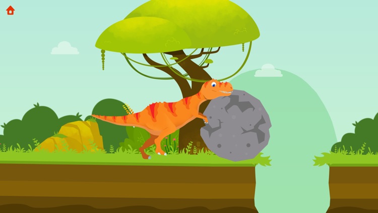 Jurassic Rescue Dinosaur games screenshot-7