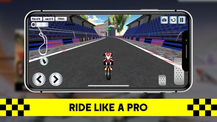 Furious Biker Pro