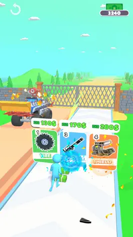 Game screenshot Monster Truck! 3D apk