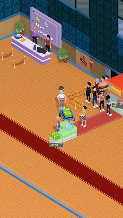 Mall Manager 3D