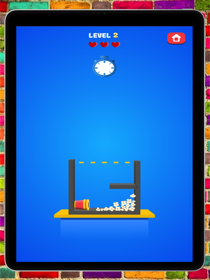 PopcornTime Time Game