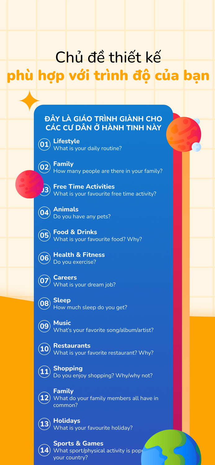 Hey English Hãy nói tiếng Anh