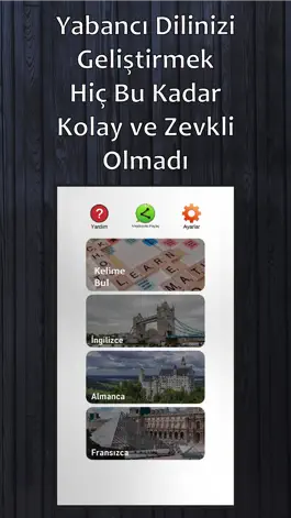 Game screenshot Word Chain Turkish mod apk