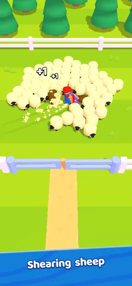 Game screenshot Sheep market: Grow animals mod apk