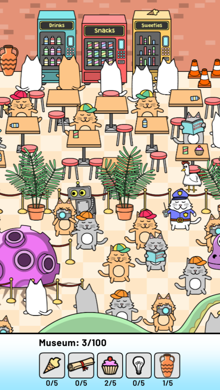 Hidden Things Scavenger Hunt