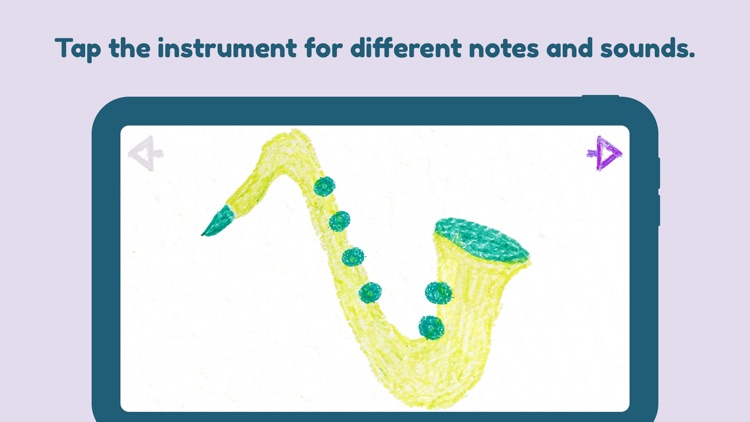 Baby Instrument Sounds 2