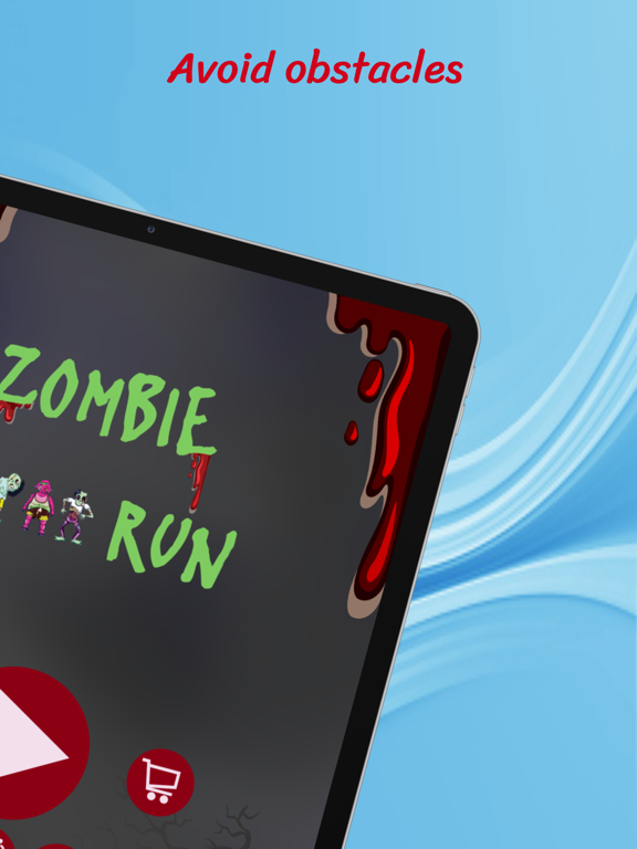 Zombie Run - Survival Game screenshot 4