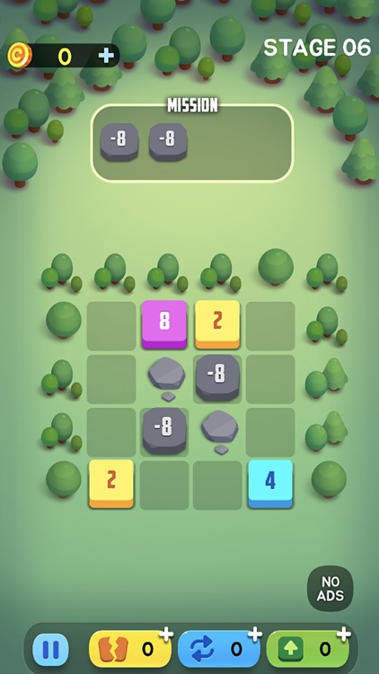 Puzzle 2048! screenshot-3