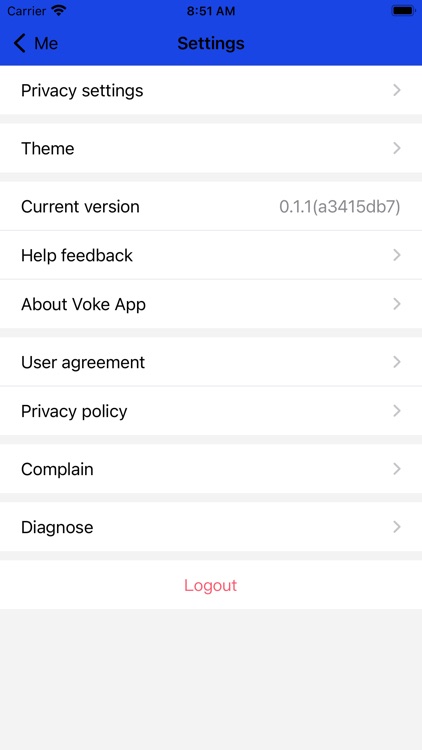 唯科云 screenshot-6