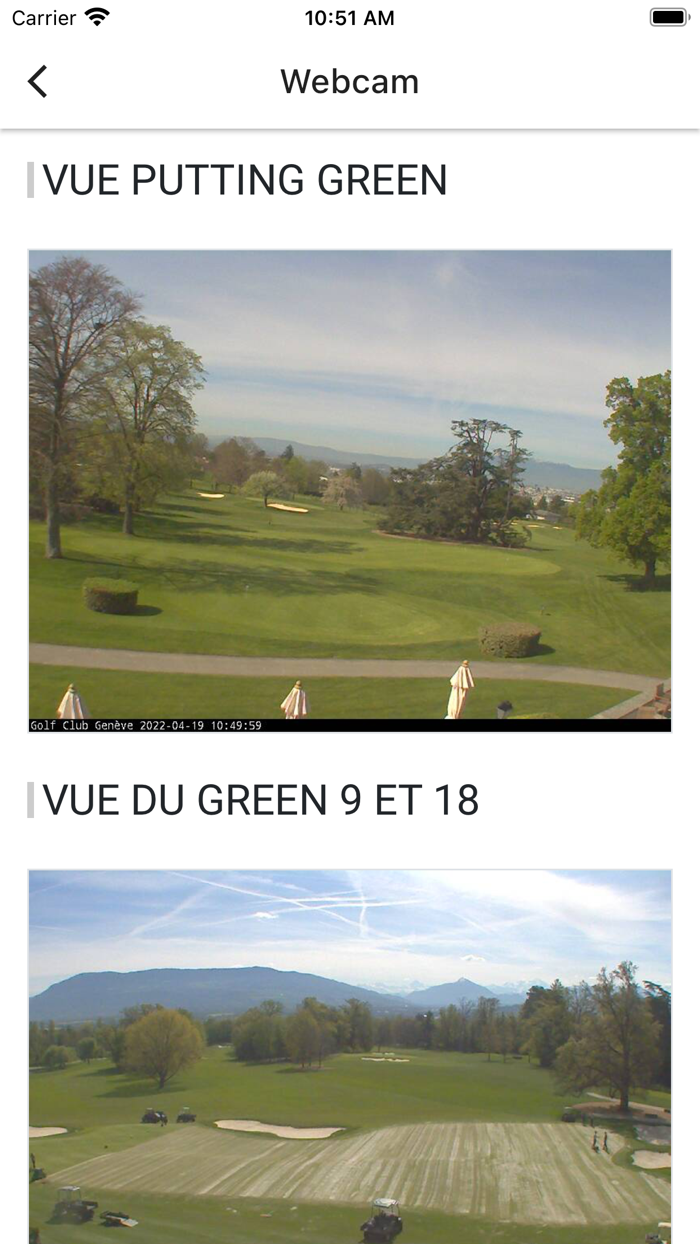 Golf Club de Genève