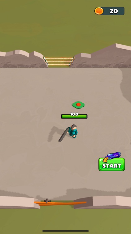 Trap Master: Base Defense