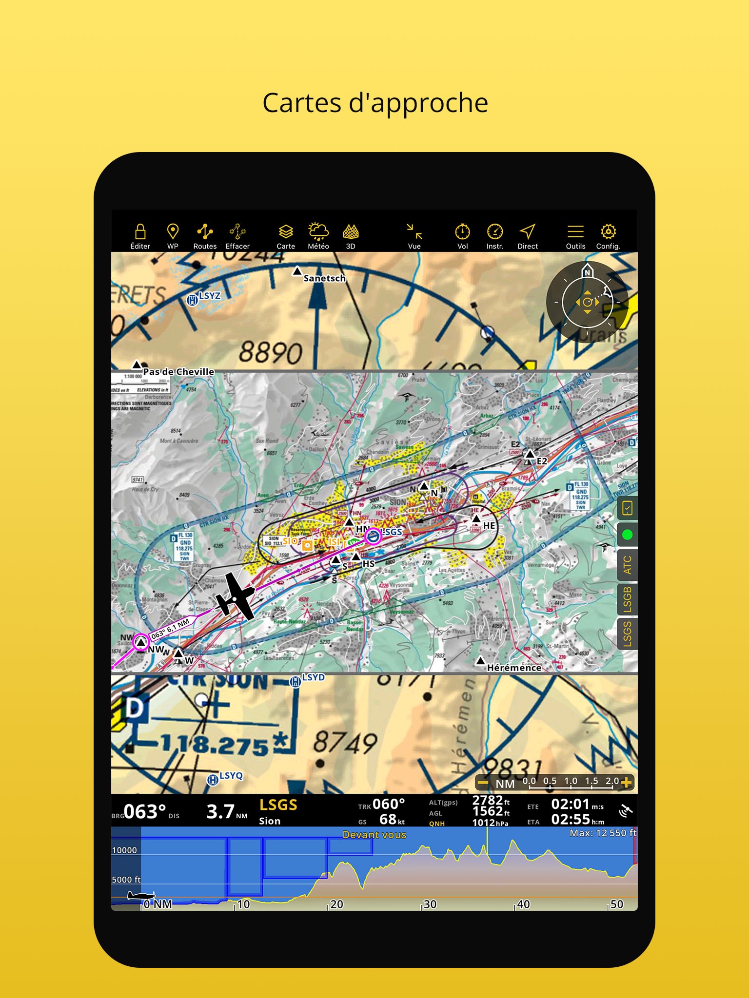 Air Navigation Pro screenshot 4