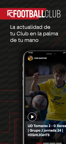 Game screenshot FootballClub mod apk