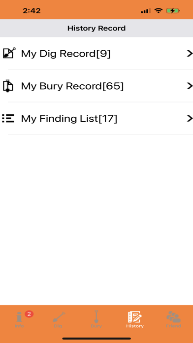 BuryFeel-埋藏回憶 screenshot 3