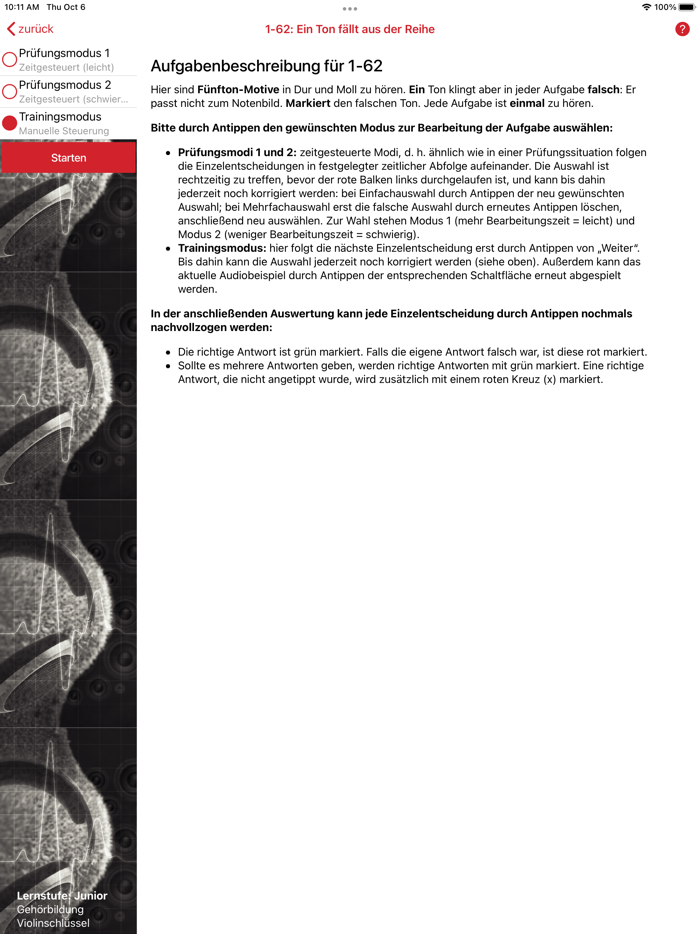 Musikkunde interaktiv