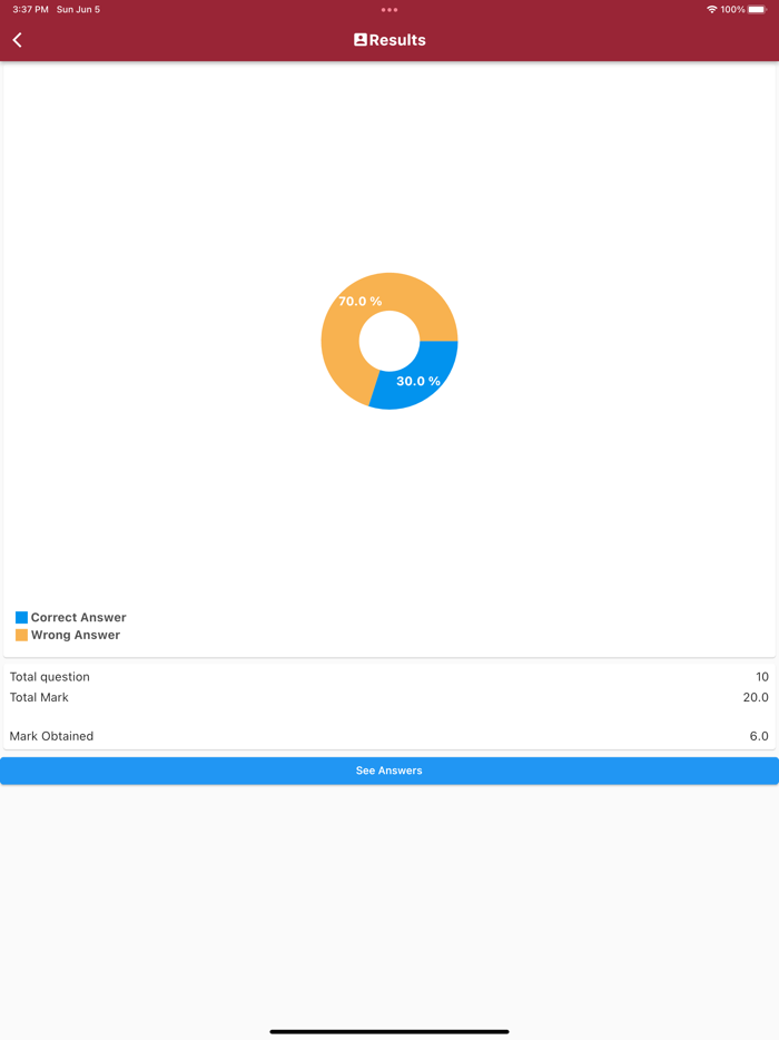 Police Officer Exam Quiz