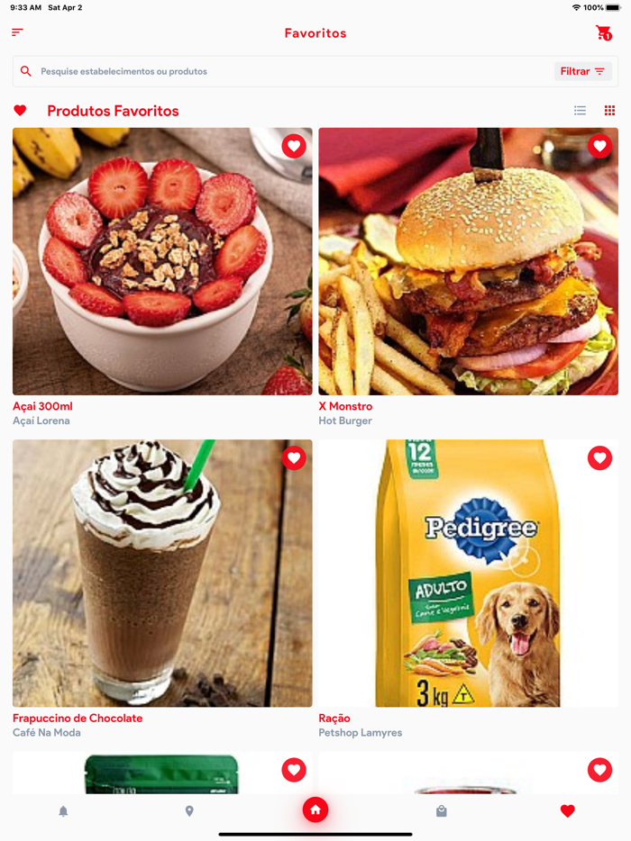 Morro Agudo Delivery