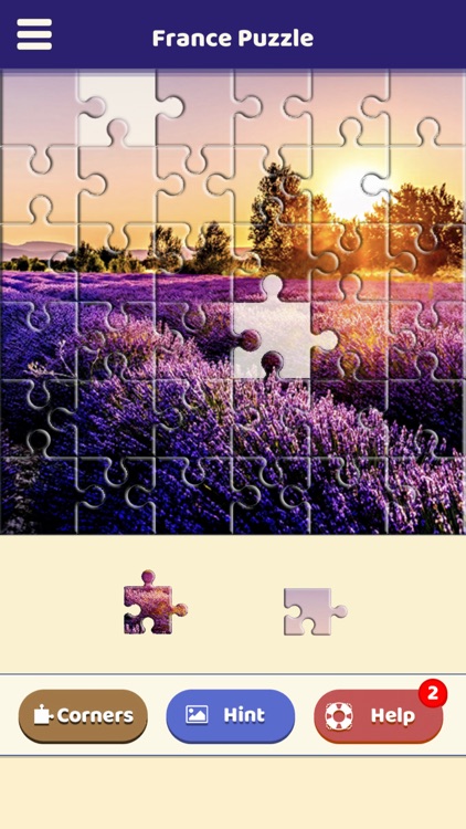 France Jigsaw Puzzle screenshot-3