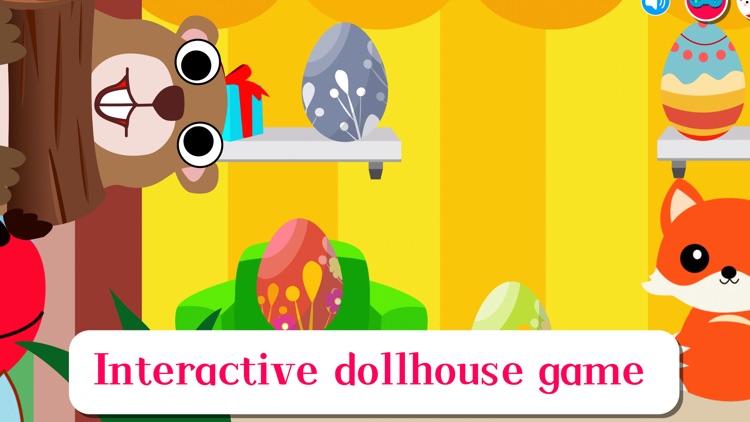Easter Bunny Kids Game screenshot-8