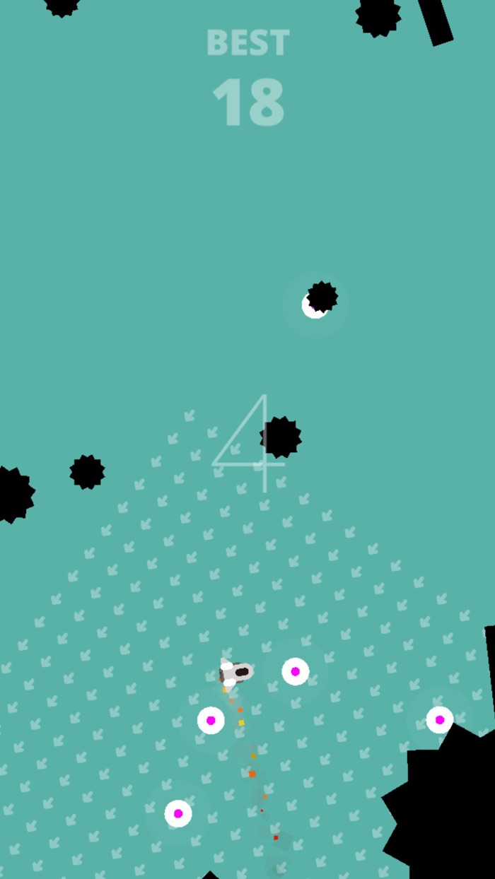 Portal Rocket Mission to Live