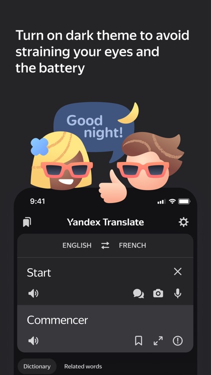 Yandex.Translate: 95 languages screenshot-4