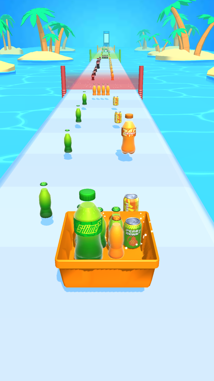 Stacking Color Match