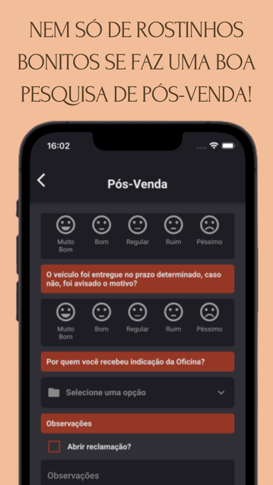Box Pós-Venda screenshot 4