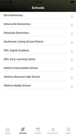 Game screenshot Southwest Licking Schools apk