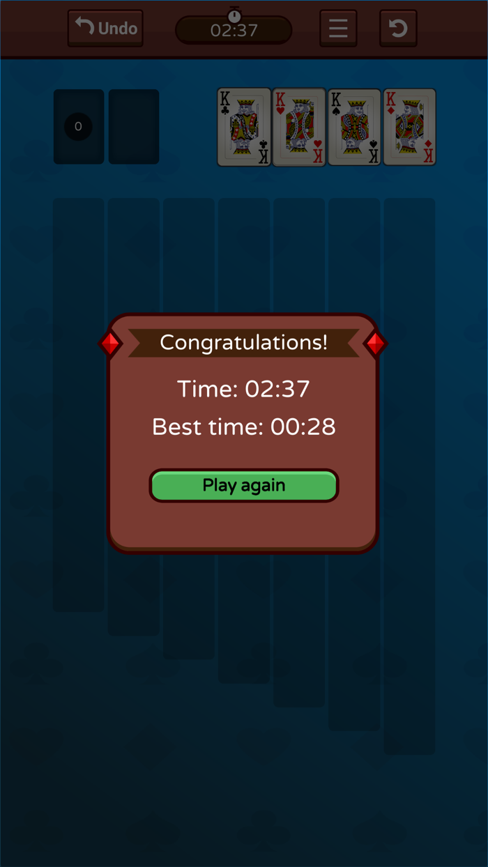 Solitaire Classic Master