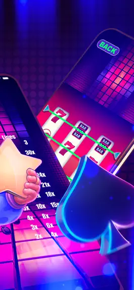 Game screenshot Rainbow Casino – Vegas Lights apk