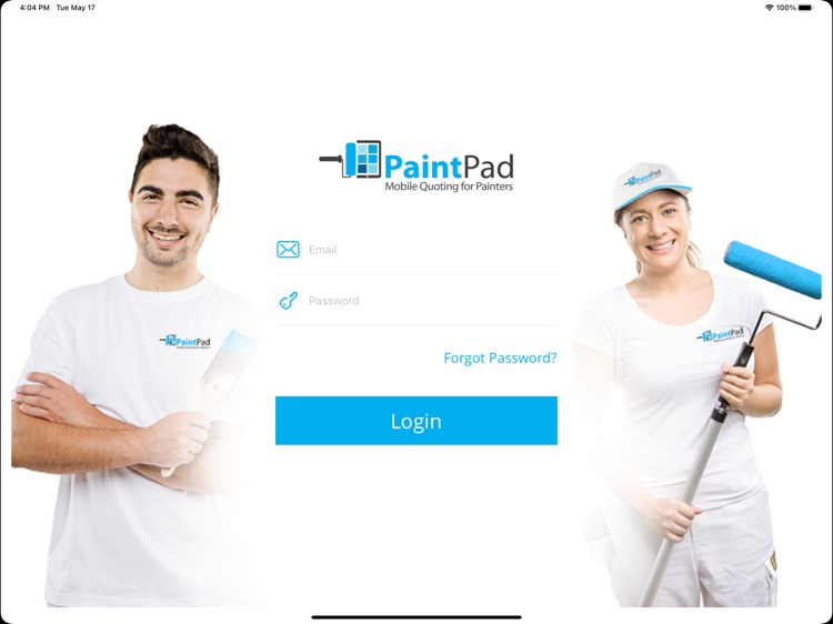 PaintPad by PPG