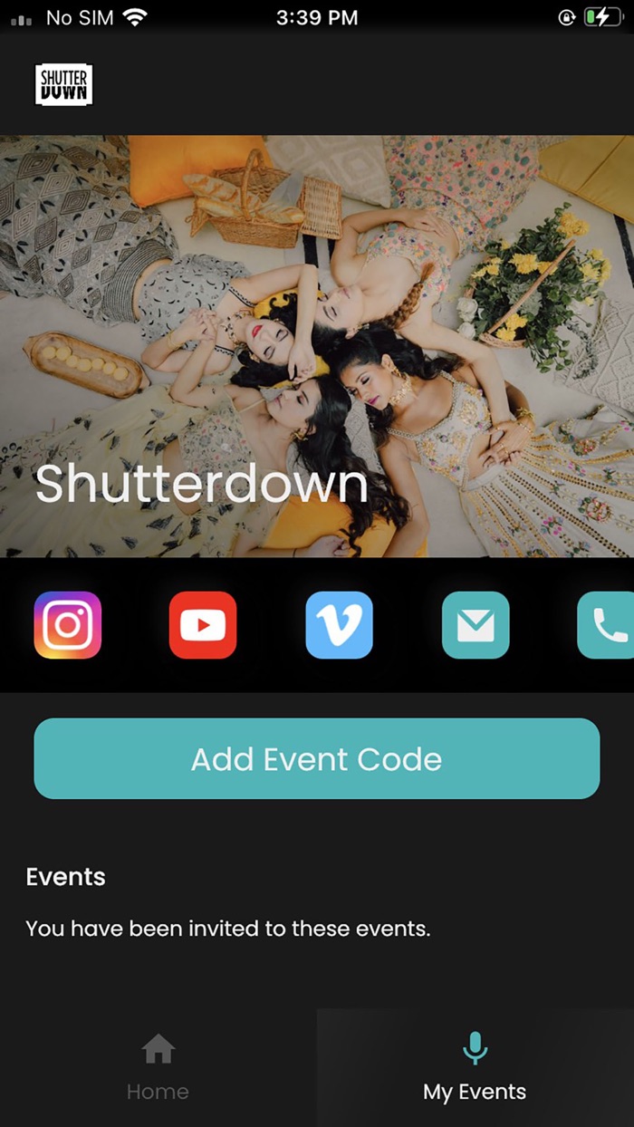 Shutterdown