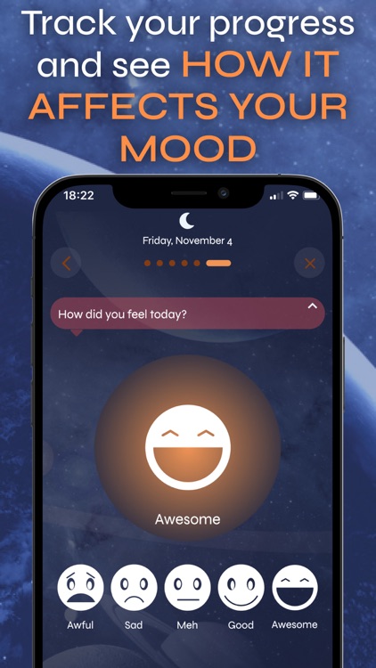 Mood Tracker Gratitude Journal
