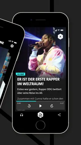 Game screenshot NEWSZONE – genau deine News apk