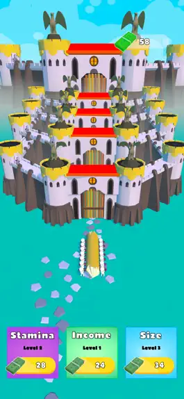 Game screenshot Castle Invasion mod apk