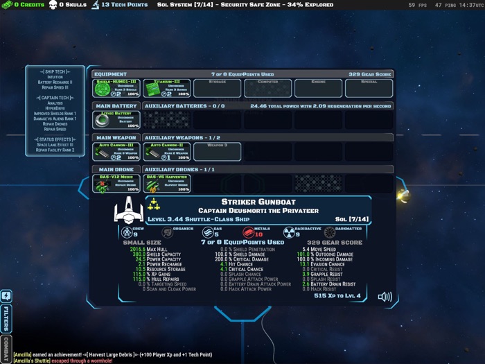 The Infinite Black 2