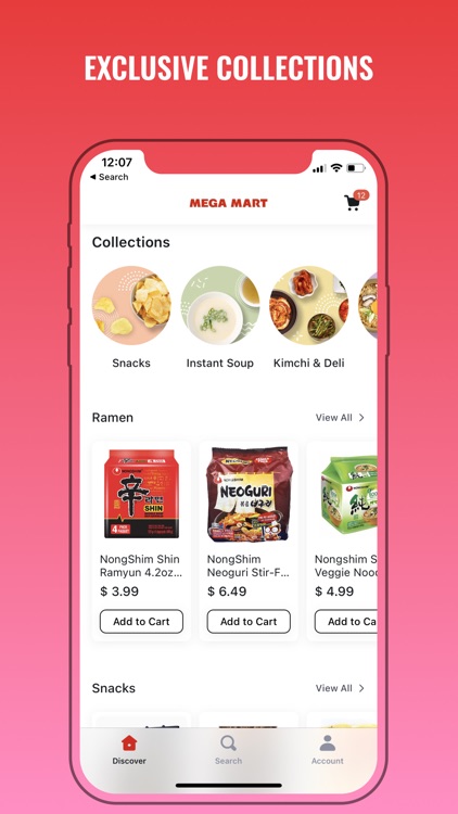 MEGAMART | MEGAKFOOD