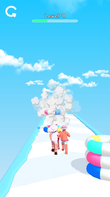 Summer Run 3D! screenshot-6