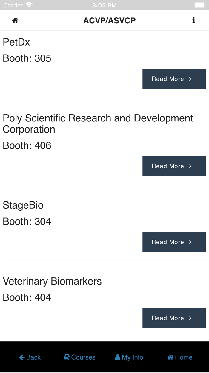 ACVP/ASVCP Annual Meeting