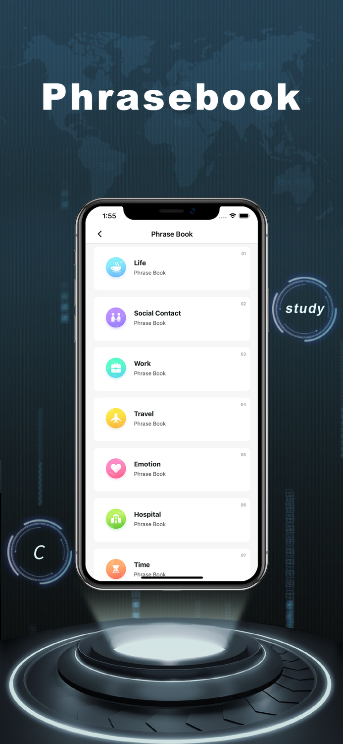 Global Translate-Translate App
