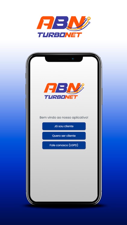 ABN TurboNet - App do Cliente