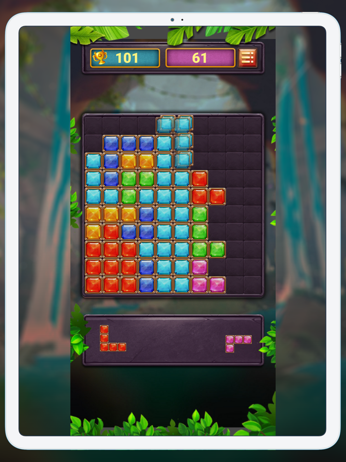 Jewel 1010 - Block Puzzle